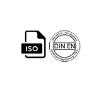 iso9001, din en 15038 certified